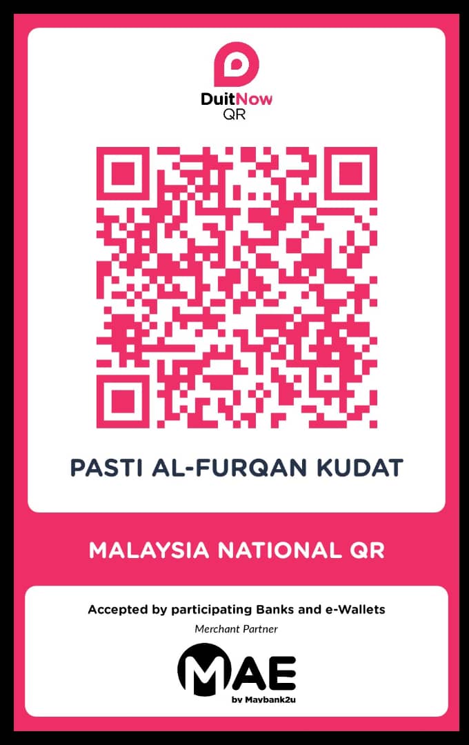 QR DuitNow PASTI Al-Furqan